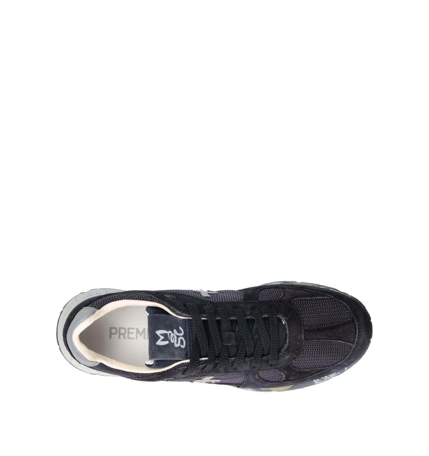 PREMIATA Sneaker uomo blu - Image 5