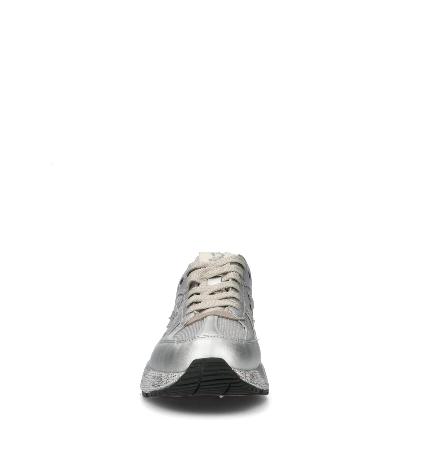 PREMIATA MASED Sneaker donna argento - Image 3