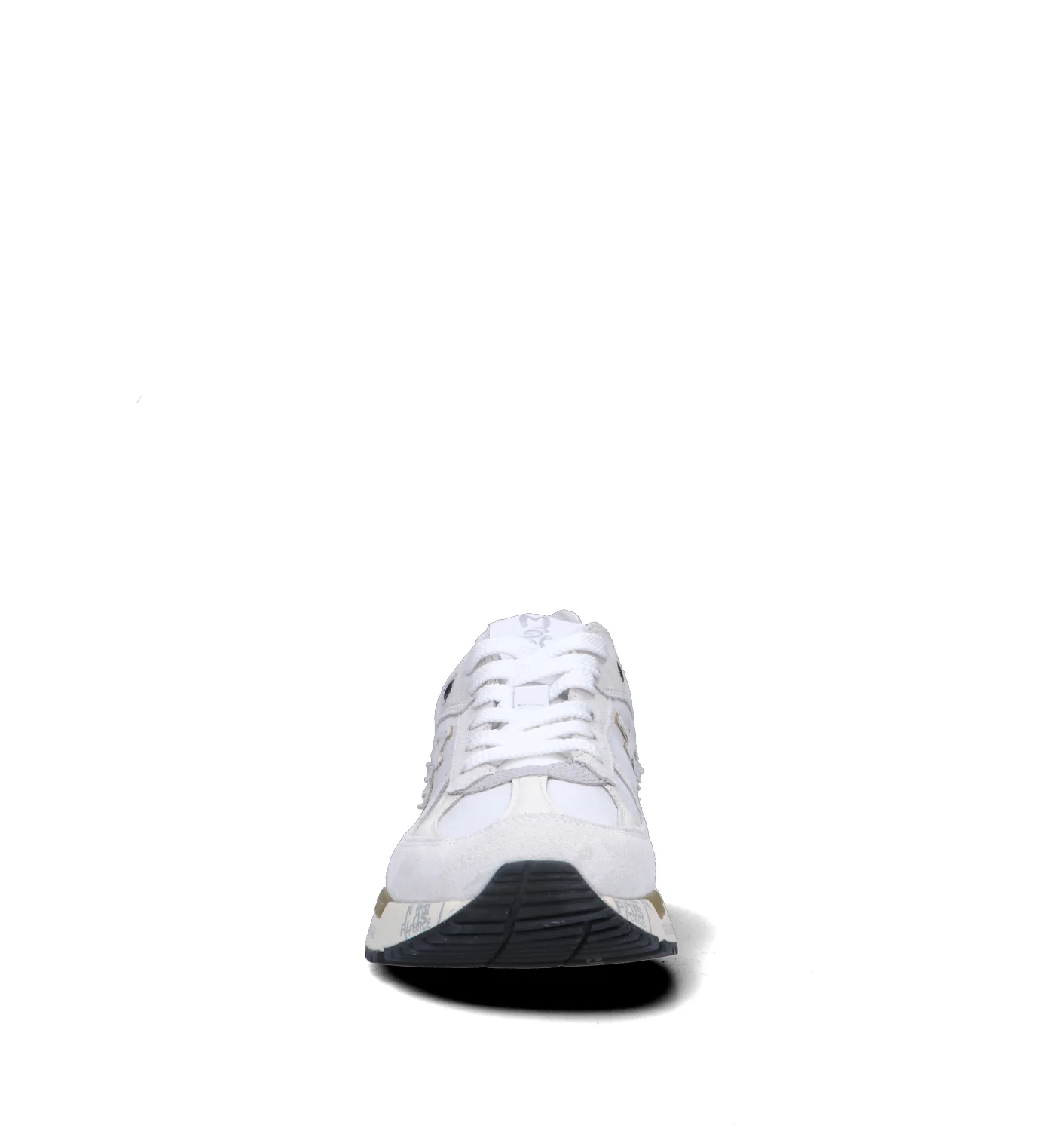 PREMIATA MASED Sneaker donna grigia/bianca - Image 3