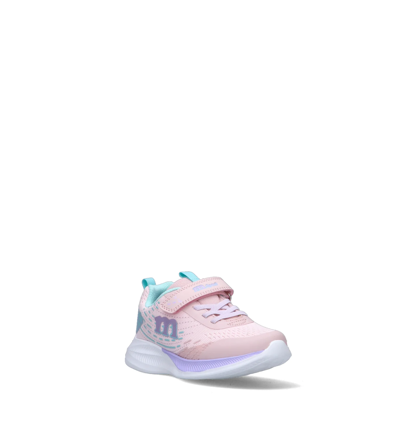 MELANIA Sneaker bimba rosa - Image 2