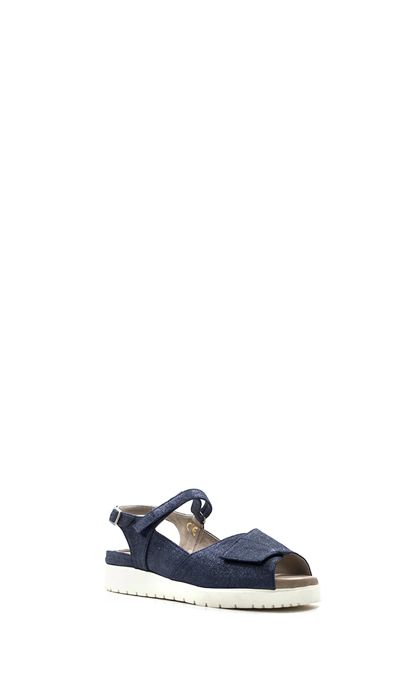 IMPRONTA TOMASI Sandalo donna blu - Image 3