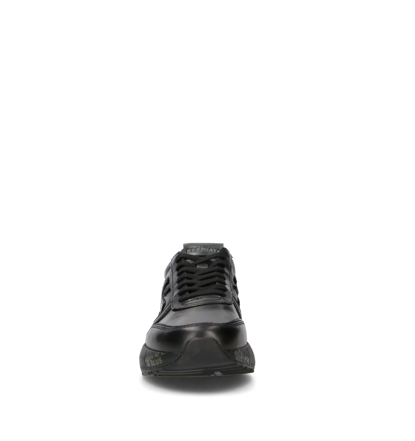 PREMIATA Sneaker uomo nera in pelle - Image 3