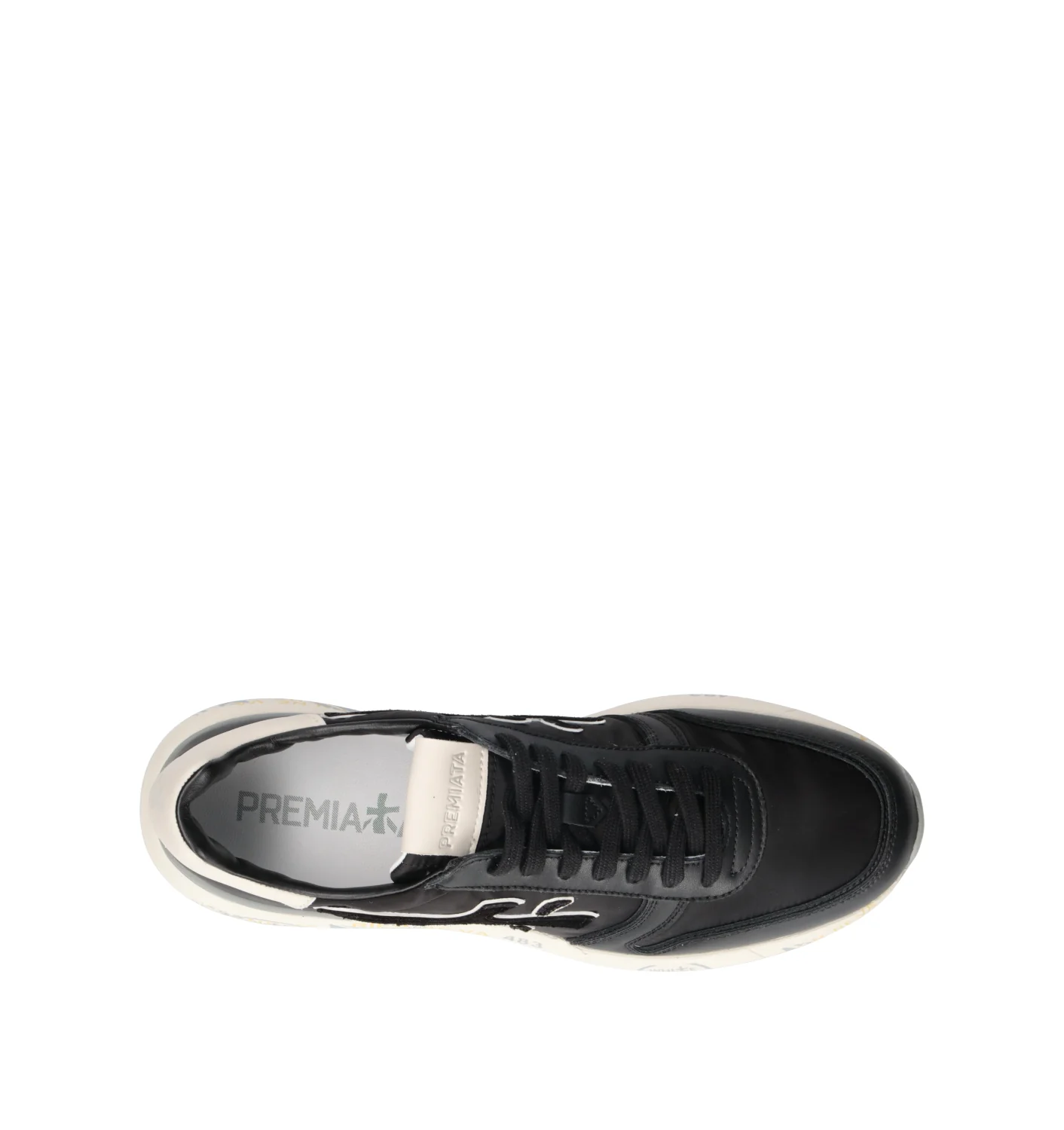 PREMIATA Sneaker uomo nera - Image 5
