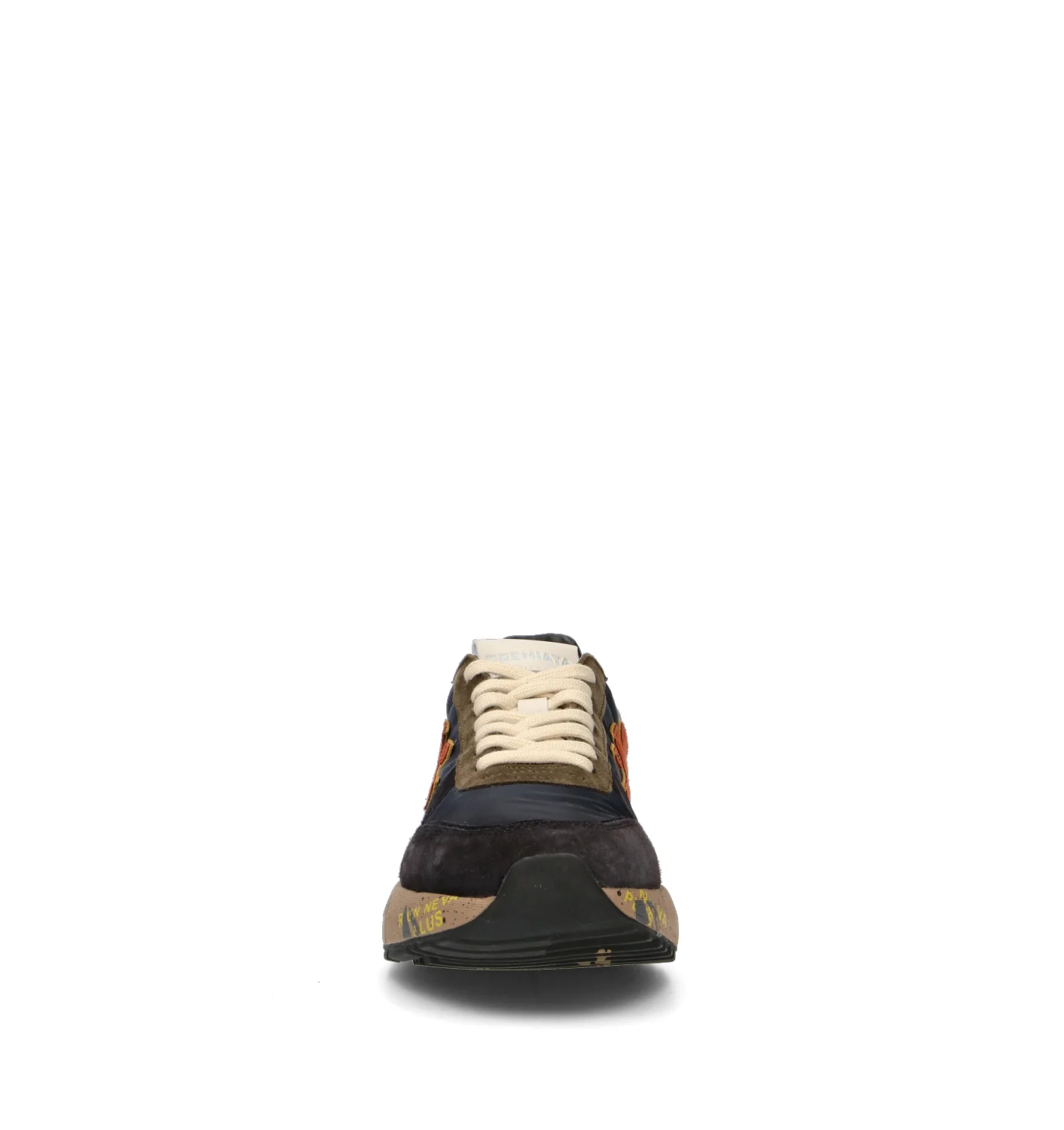 PREMIATA Sneaker uomo blu - Image 3