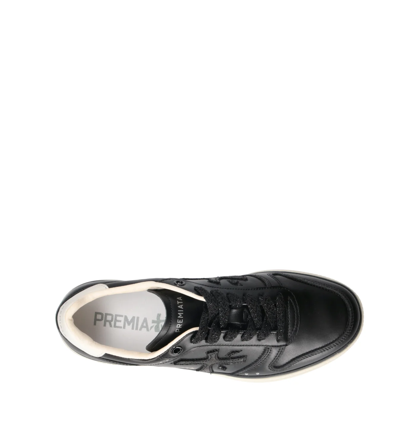 PREMIATA MICOL Sneaker donna nera - Image 5