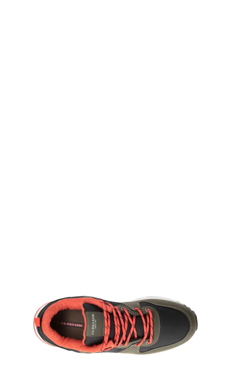 U.S. POLO ASSN. Sneaker ragazzo militare - Image 5