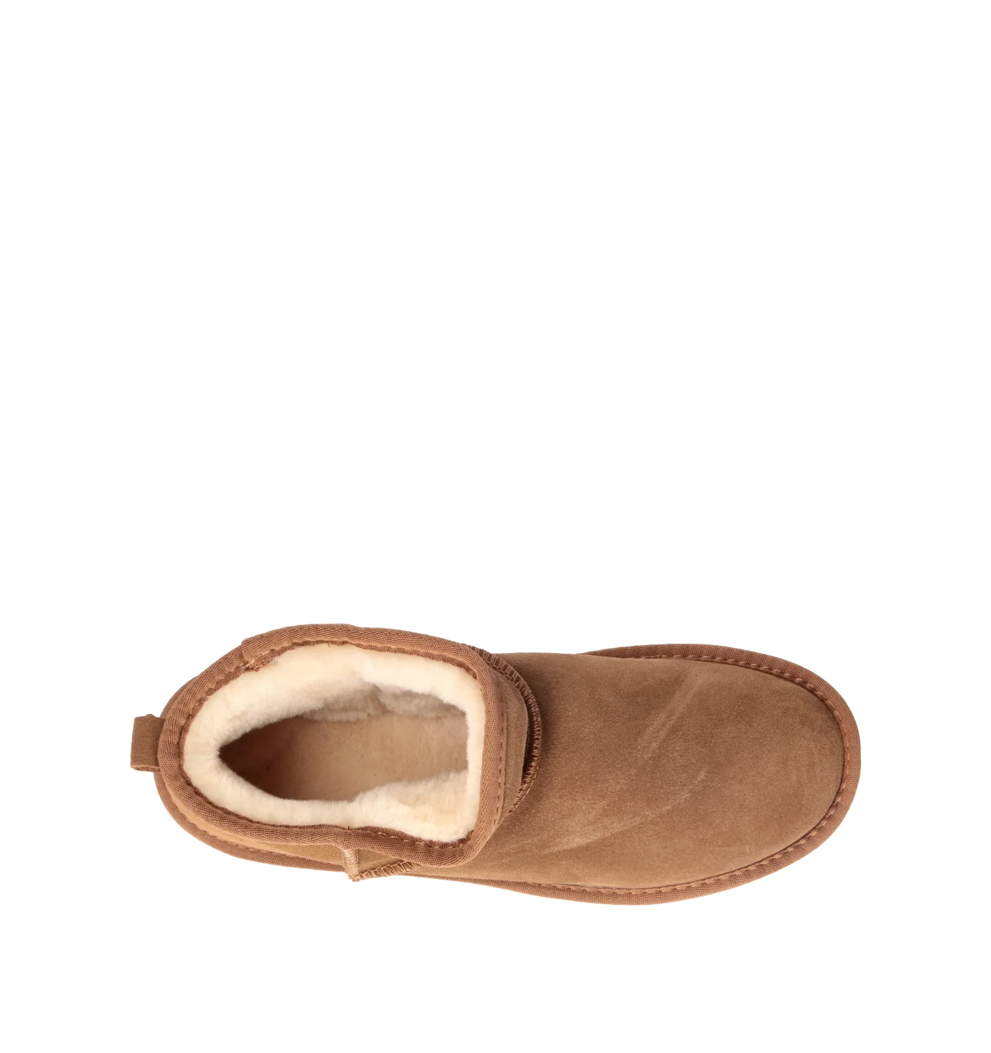 EMIDI' Stivaletto pelo uomo marrone in suede - Image 5