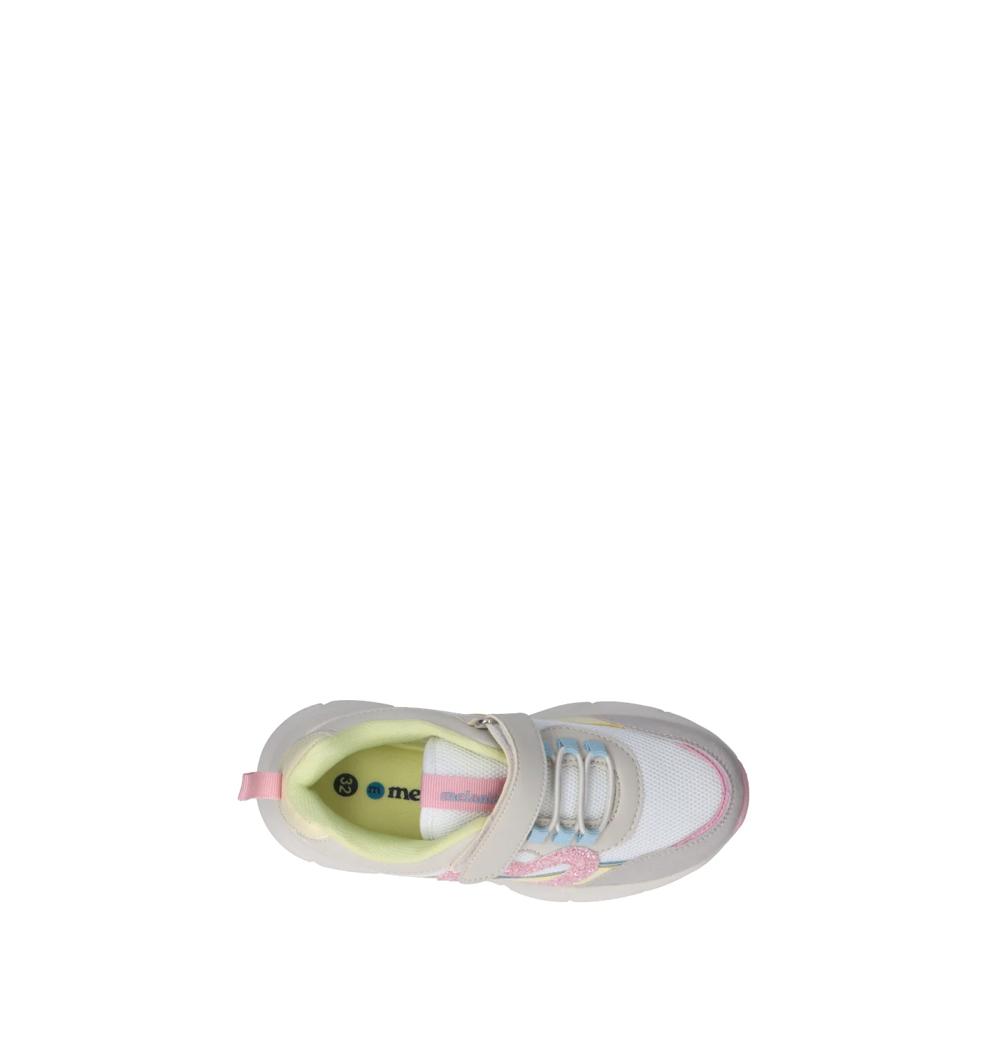 MELANIA Sneaker bimba multicolor - Image 5