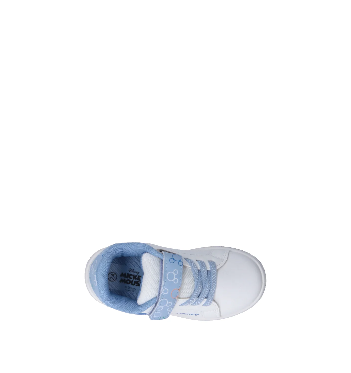 DISNEY Sneaker bimbo bianca - Image 5