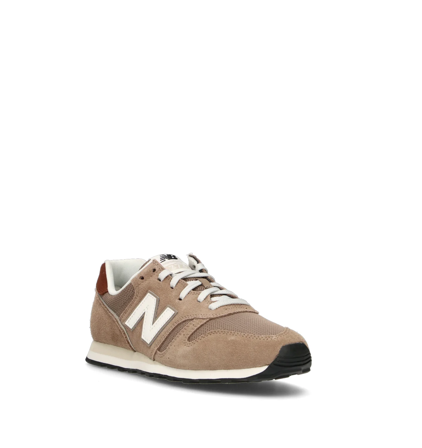 NEW BALANCE 373 Sneaker uomo marrone/bordeaux - Image 2
