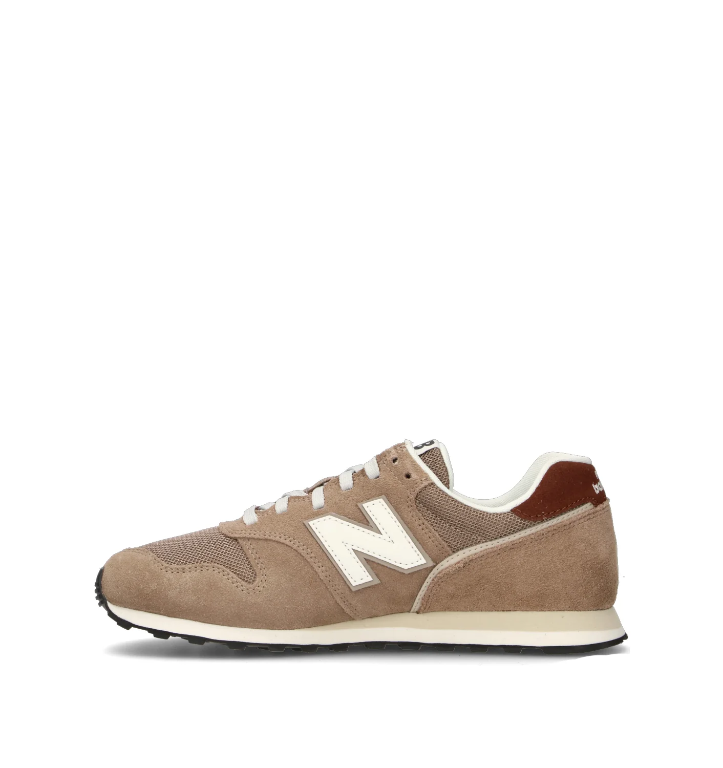 NEW BALANCE 373 Sneaker uomo marrone/bordeaux - Image 4