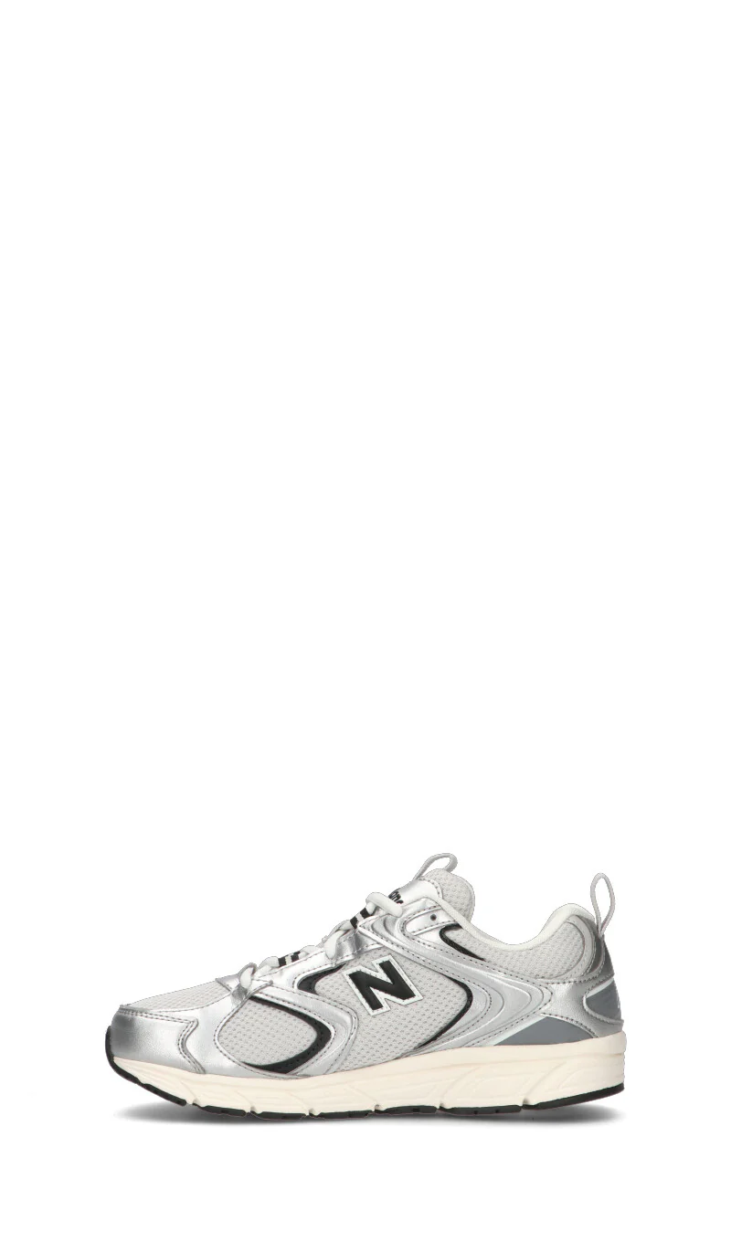 NEW BALANCE Sneaker donna argento - Image 4