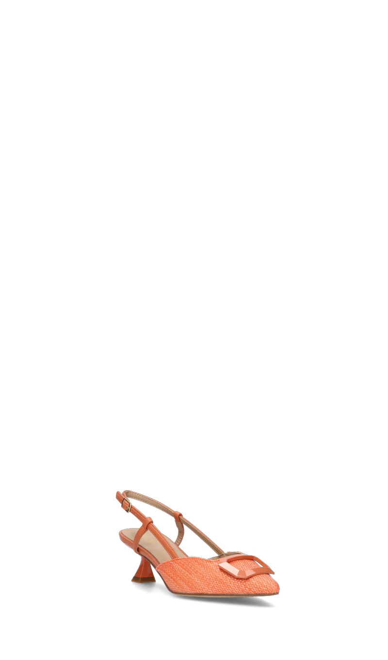 VIOLABLU' Slingback donna arancione - Image 2