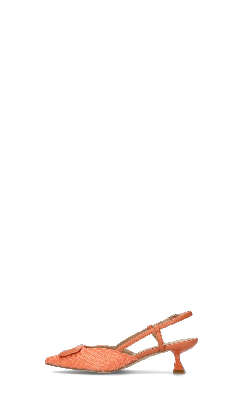 VIOLABLU' Slingback donna arancione - Image 4