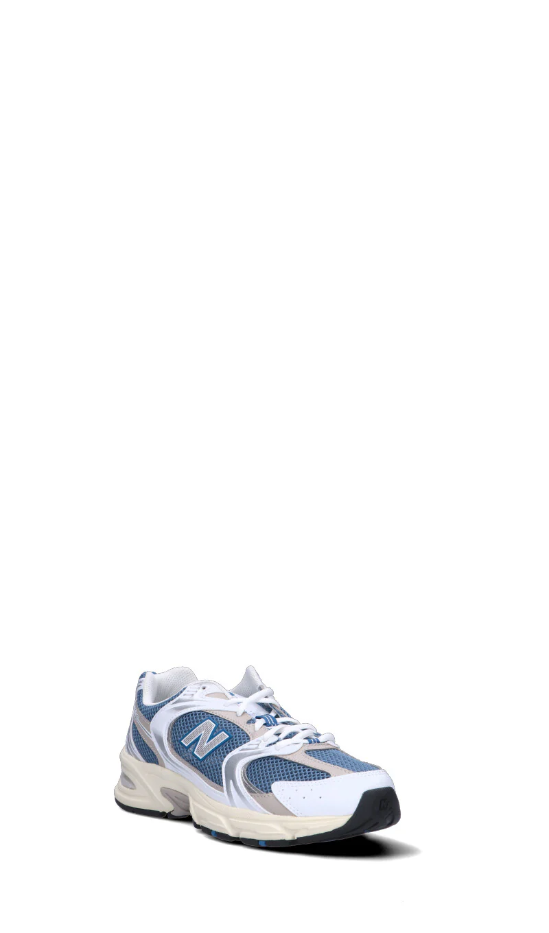 NEW BALANCE Sneaker donna bianca/blu - Image 2