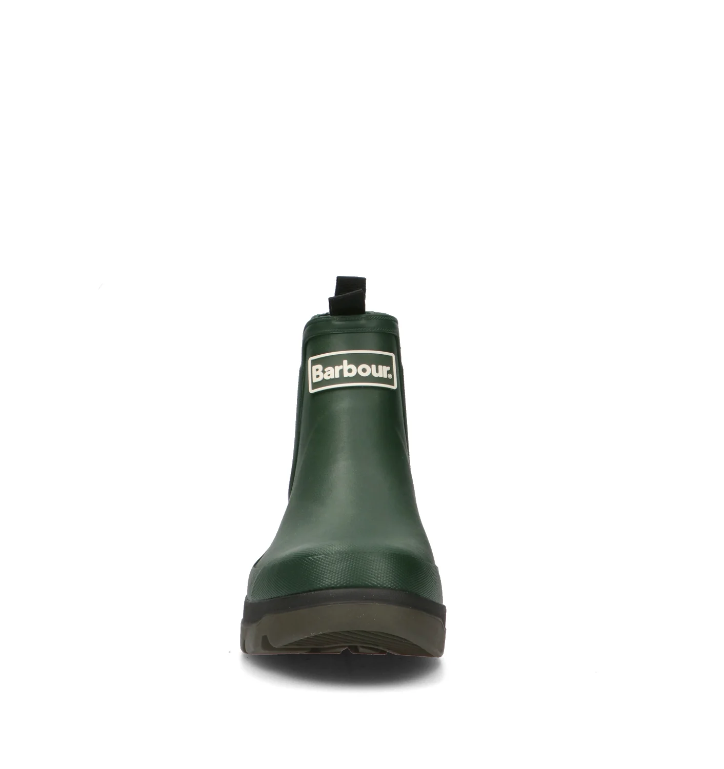 BARBOUR Stivale pioggia uomo verde - Image 3