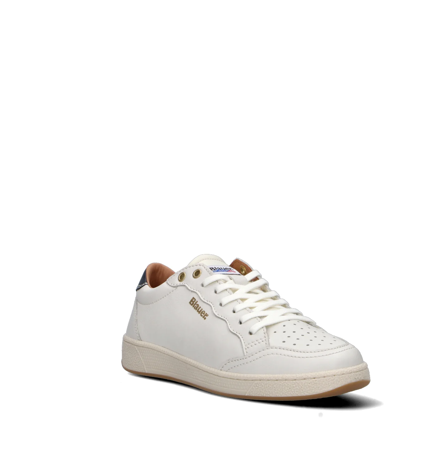 BLAUER Sneaker uomo bianca - Image 2