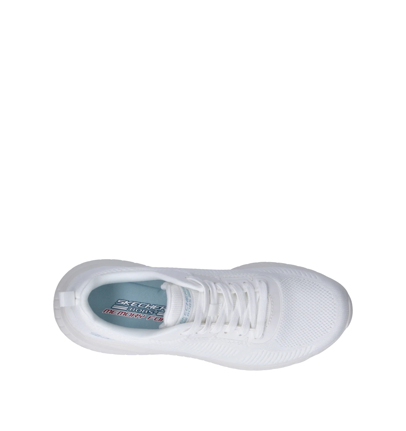 SKECHERS SPORT Sneaker donna bianca - Image 5