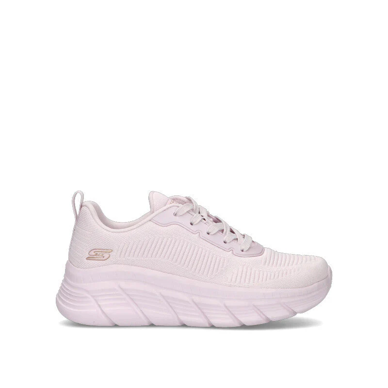 SKECHERS SPORT Sneaker donna lilla