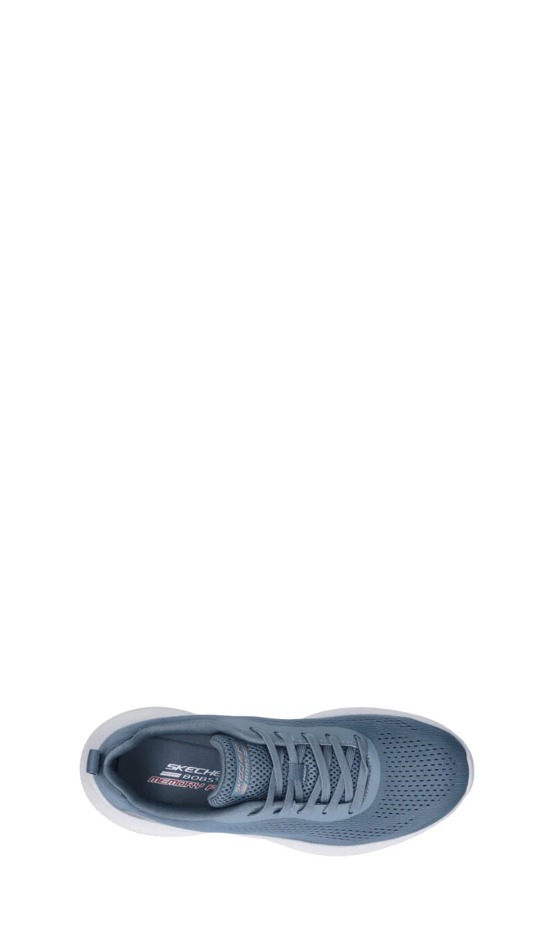 SKECHERS SPORT Sneaker donna azzurra - Image 10