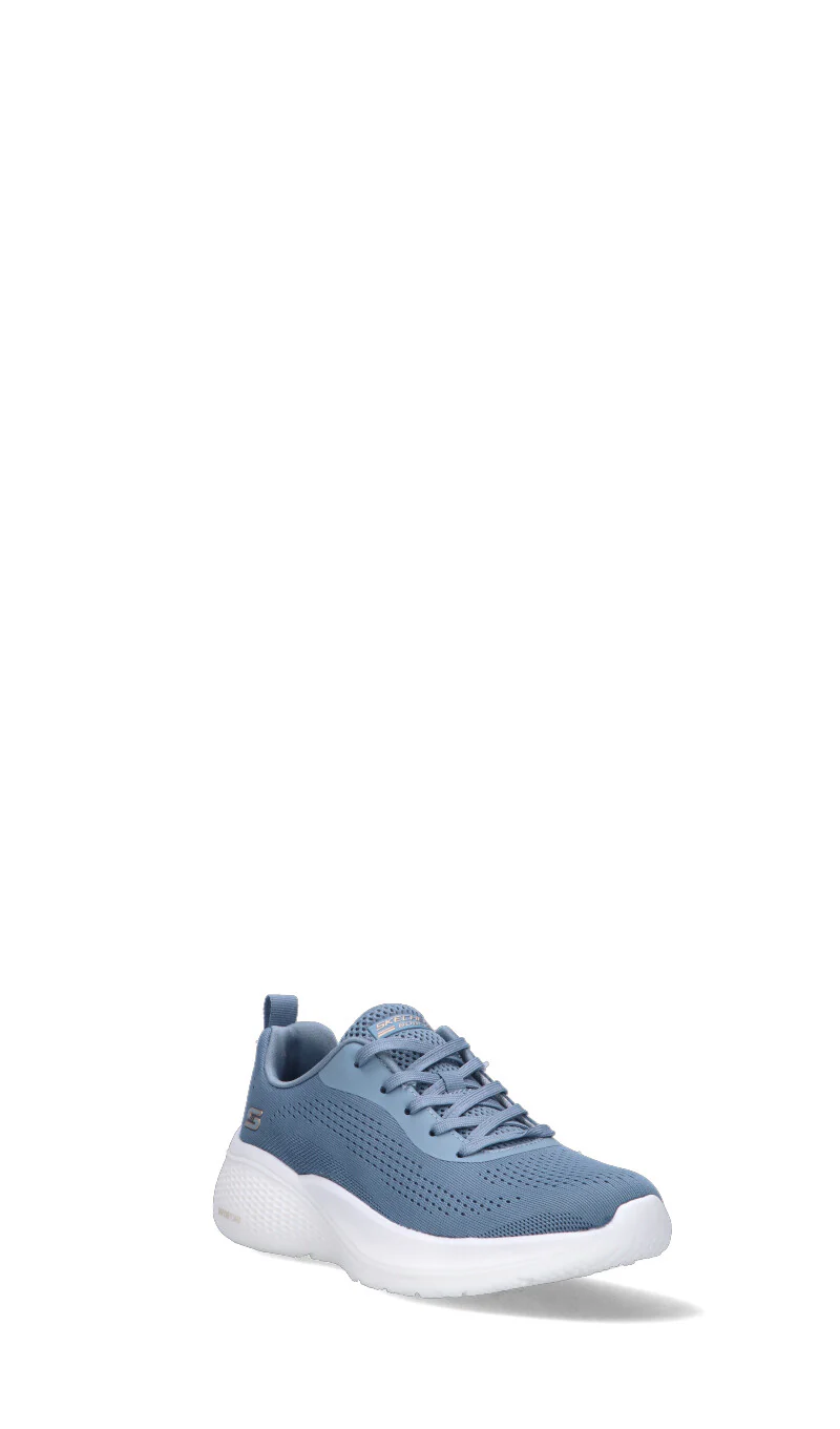 SKECHERS SPORT Sneaker donna azzurra - Image 7