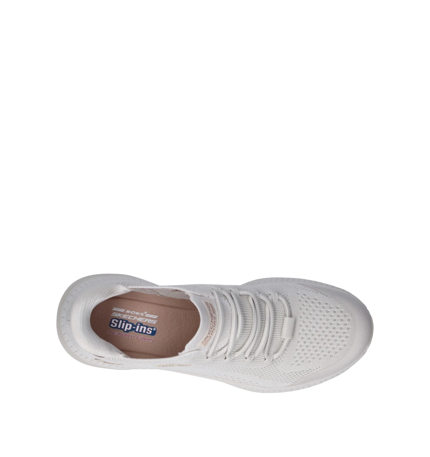 SKECHERS SPORT Sneaker donna bianca - Image 5