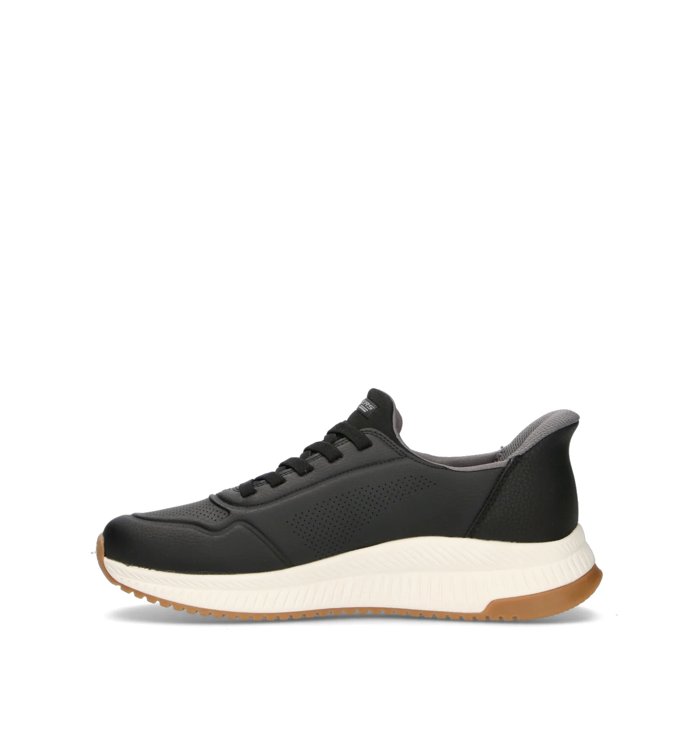 SKECHERS SPORT Sneaker uomo nera - Image 4