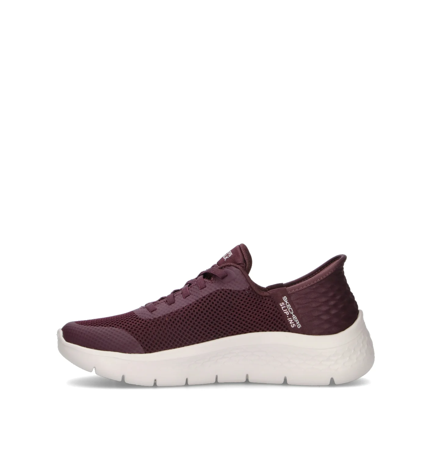SKECHERS SPORT Sneaker donna bordeaux - Image 4