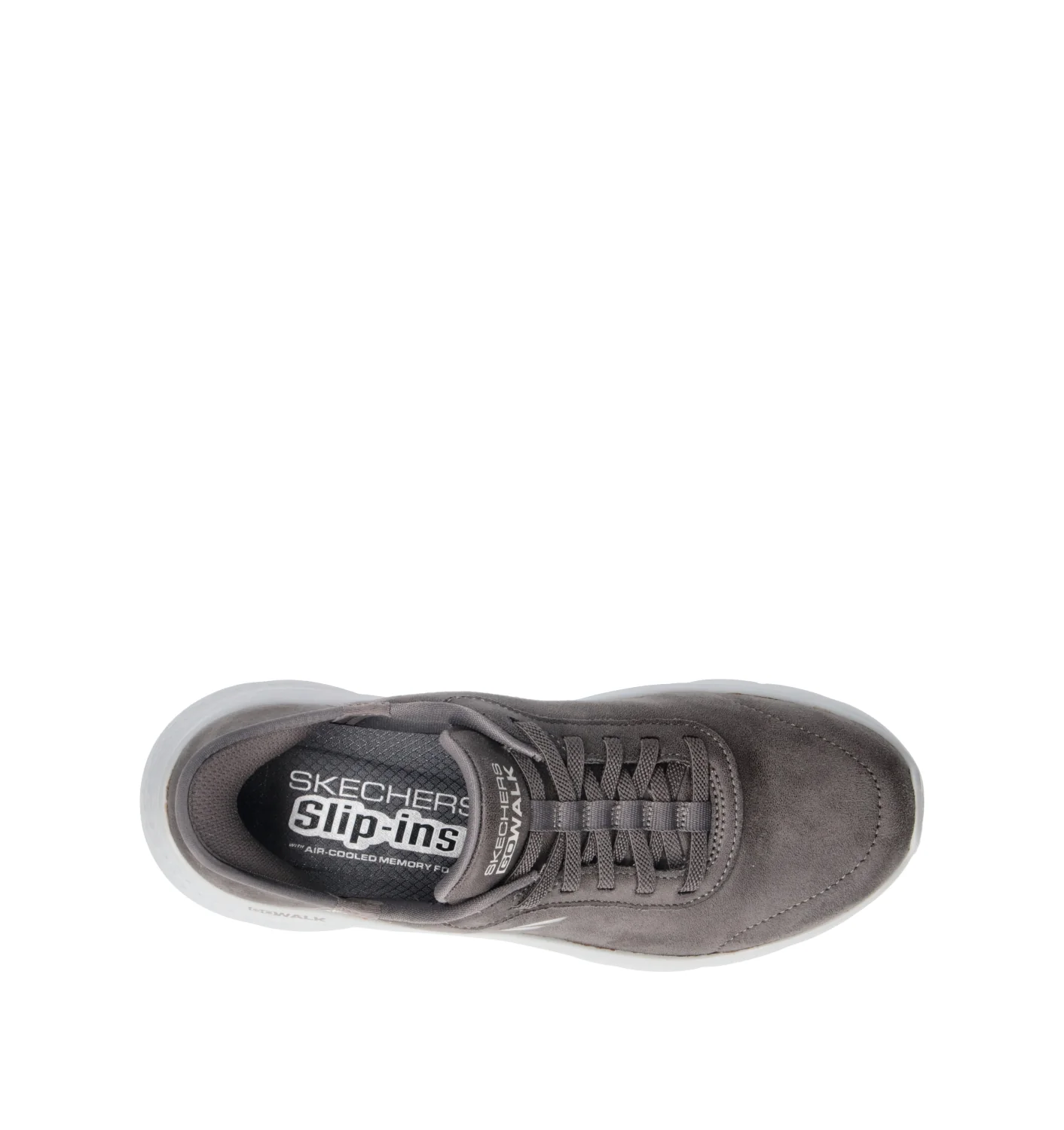 SKECHERS SPORT Sneaker donna grigia - Image 5