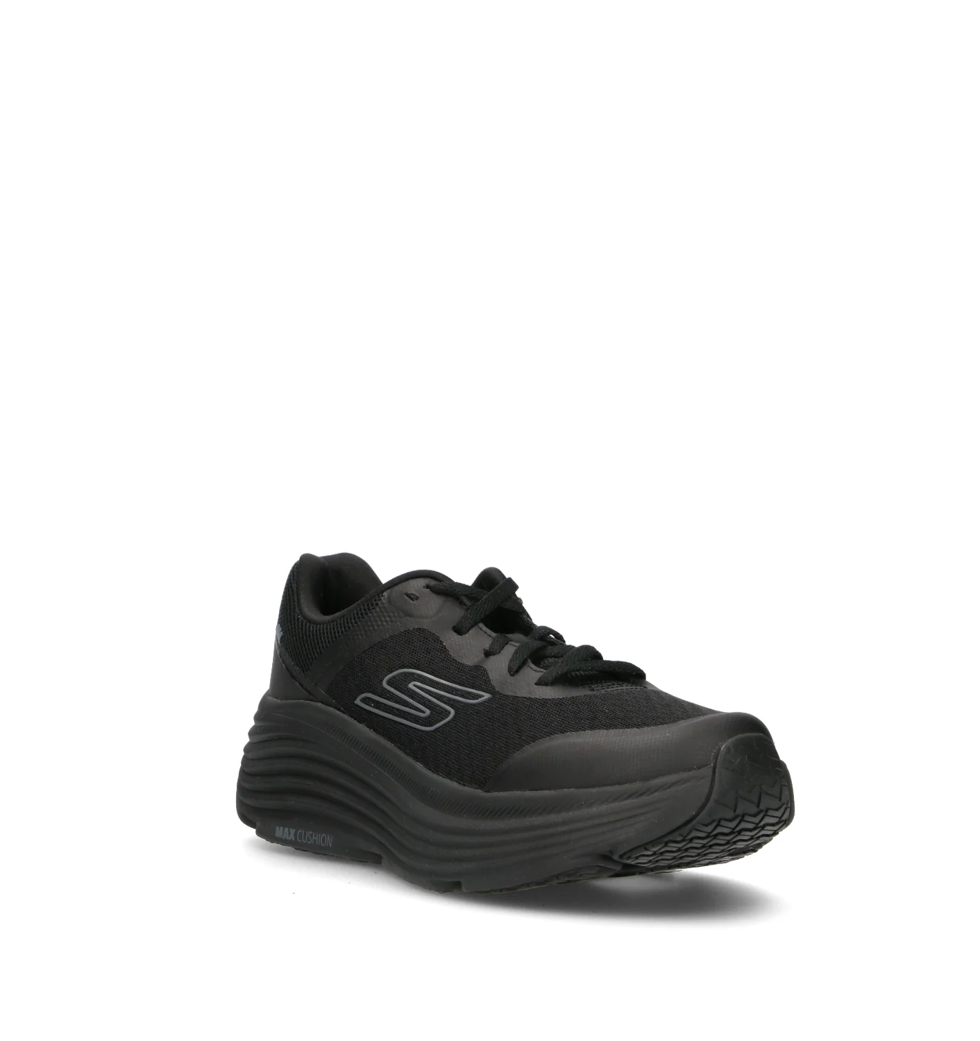 SKECHERS SPORT Sneaker donna nera - Image 2
