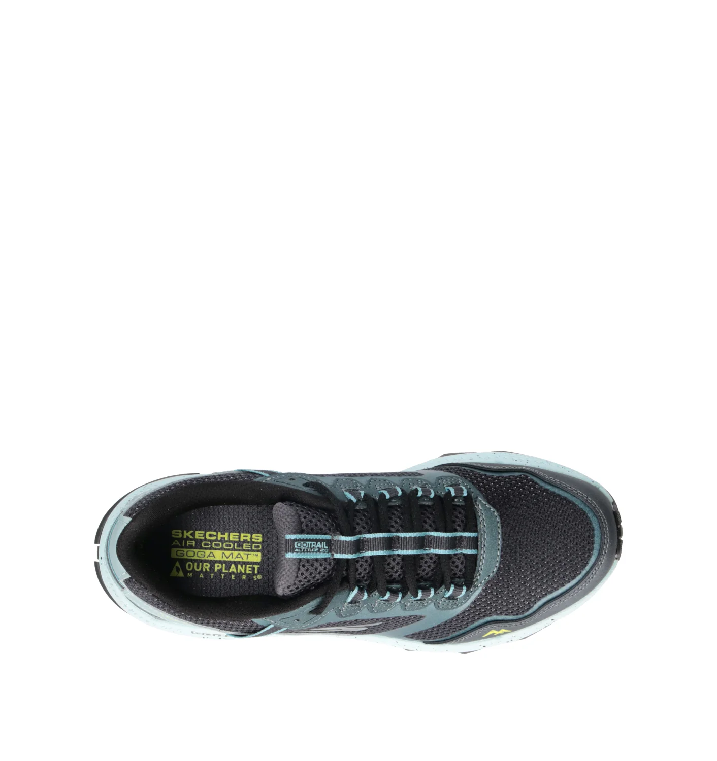 SKECHERS SPORT Sneaker donna blu - Image 5