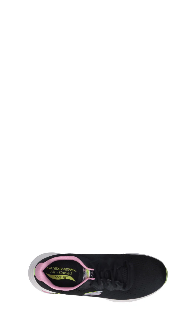 SKECHERS SPORT Sneaker donna nera - Image 5