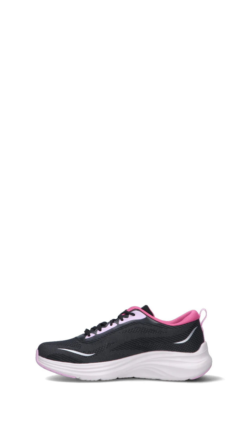 SKECHERS SPORT Sneaker donna nera/rosa - Image 4