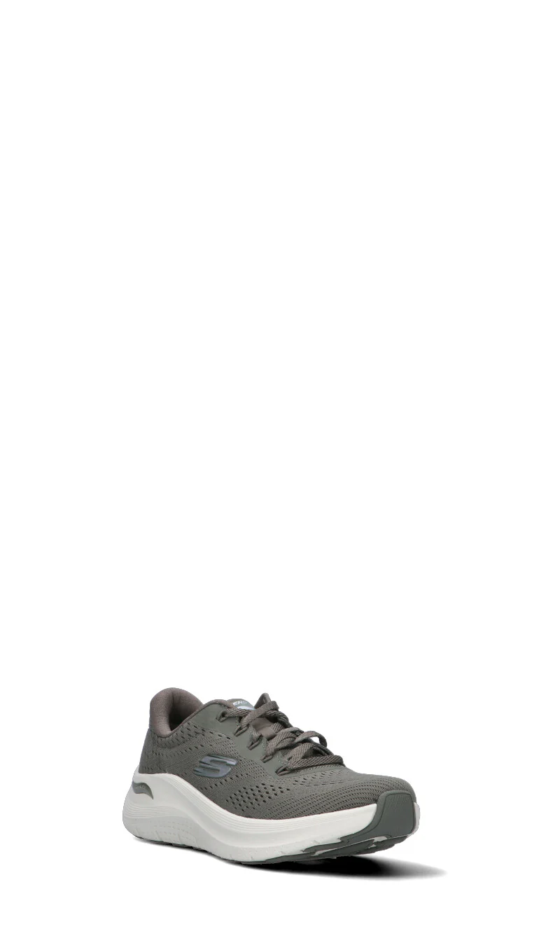SKECHERS SPORT Sneaker donna grigia - Image 2