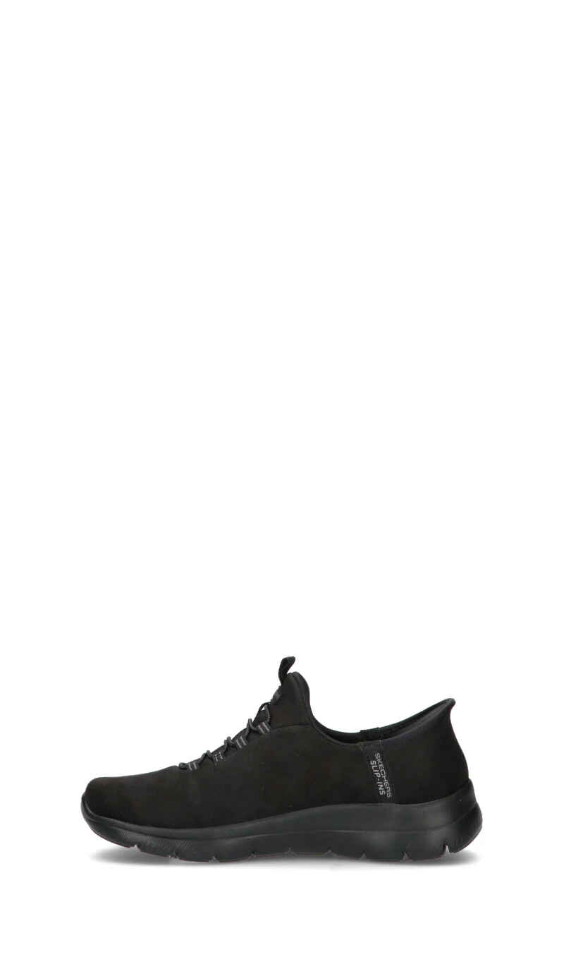 SKECHERS SPORT Sneaker donna nera - Image 4