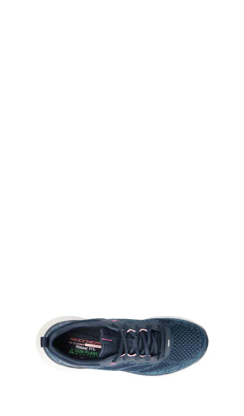 SKECHERS SPORT Sneaker donna blu - Image 5