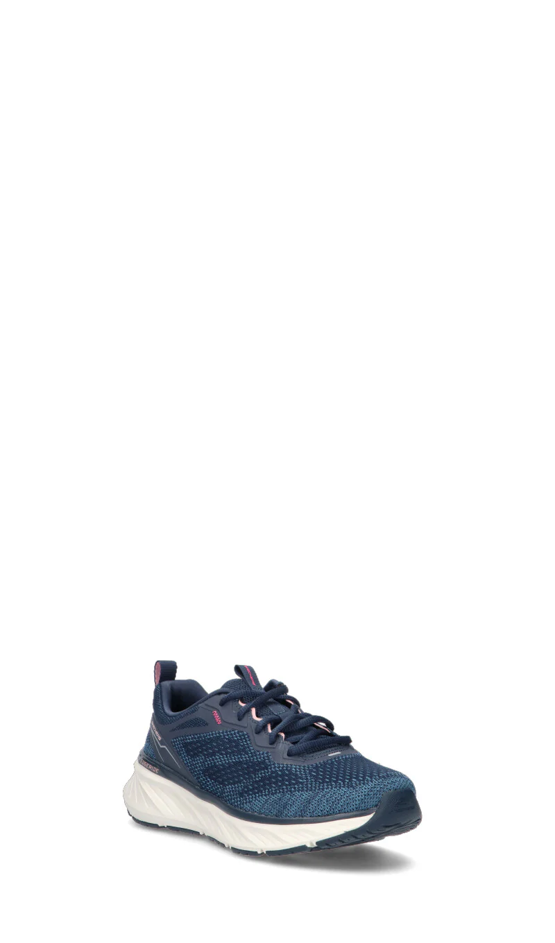 SKECHERS SPORT Sneaker donna blu - Image 7