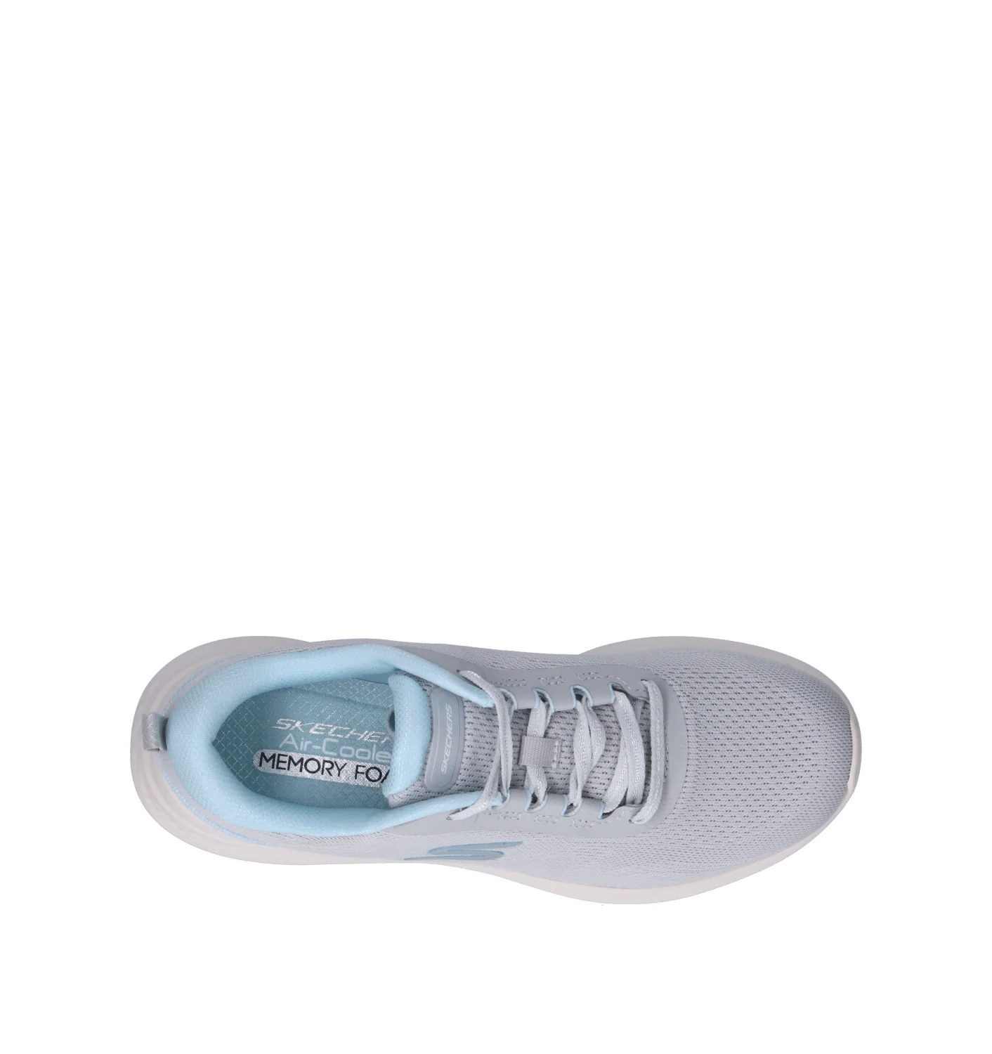 SKECHERS SPORT Sneaker donna grigia - Image 5