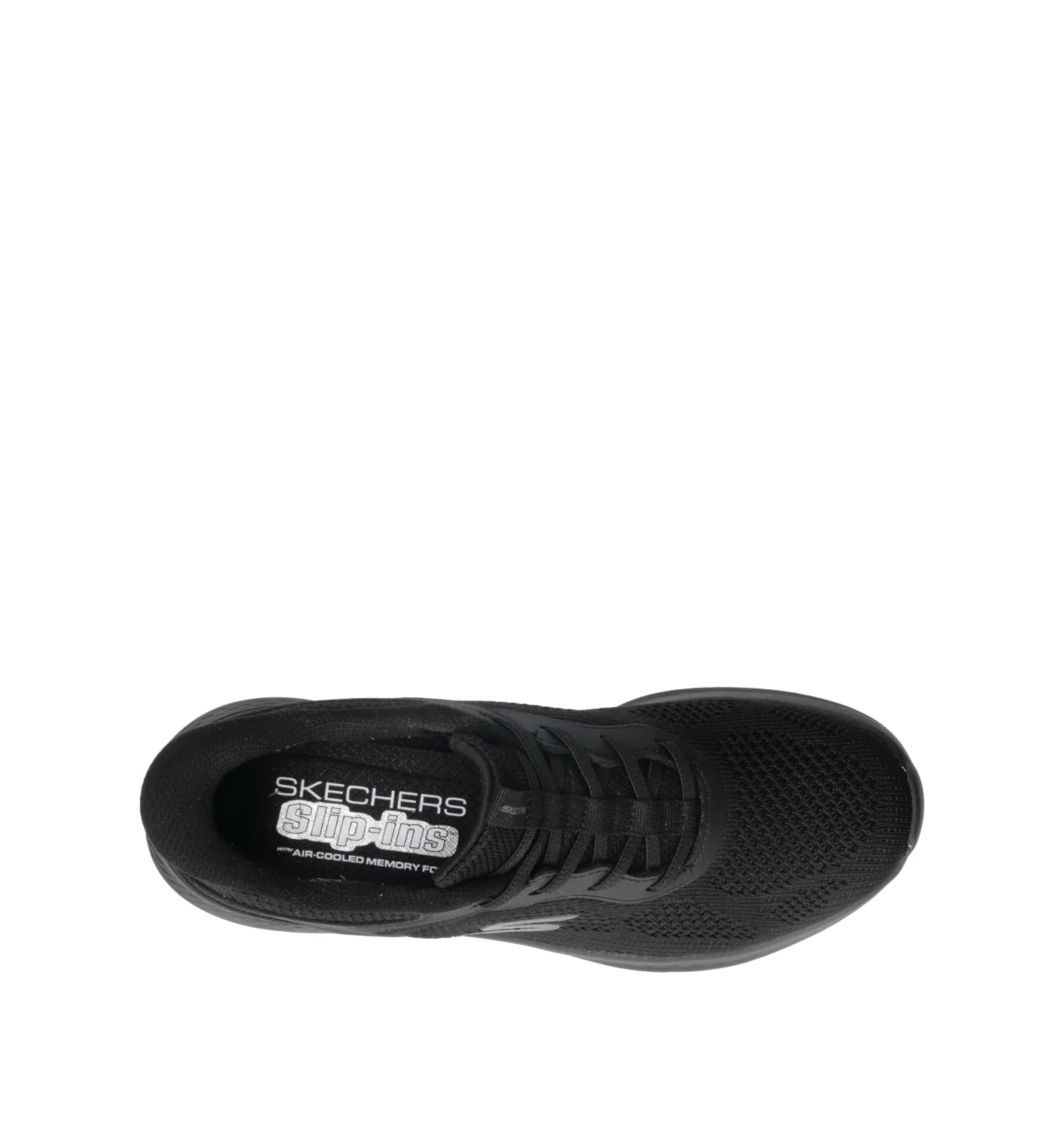 SKECHERS SPORT Sneaker donna nera - Image 5