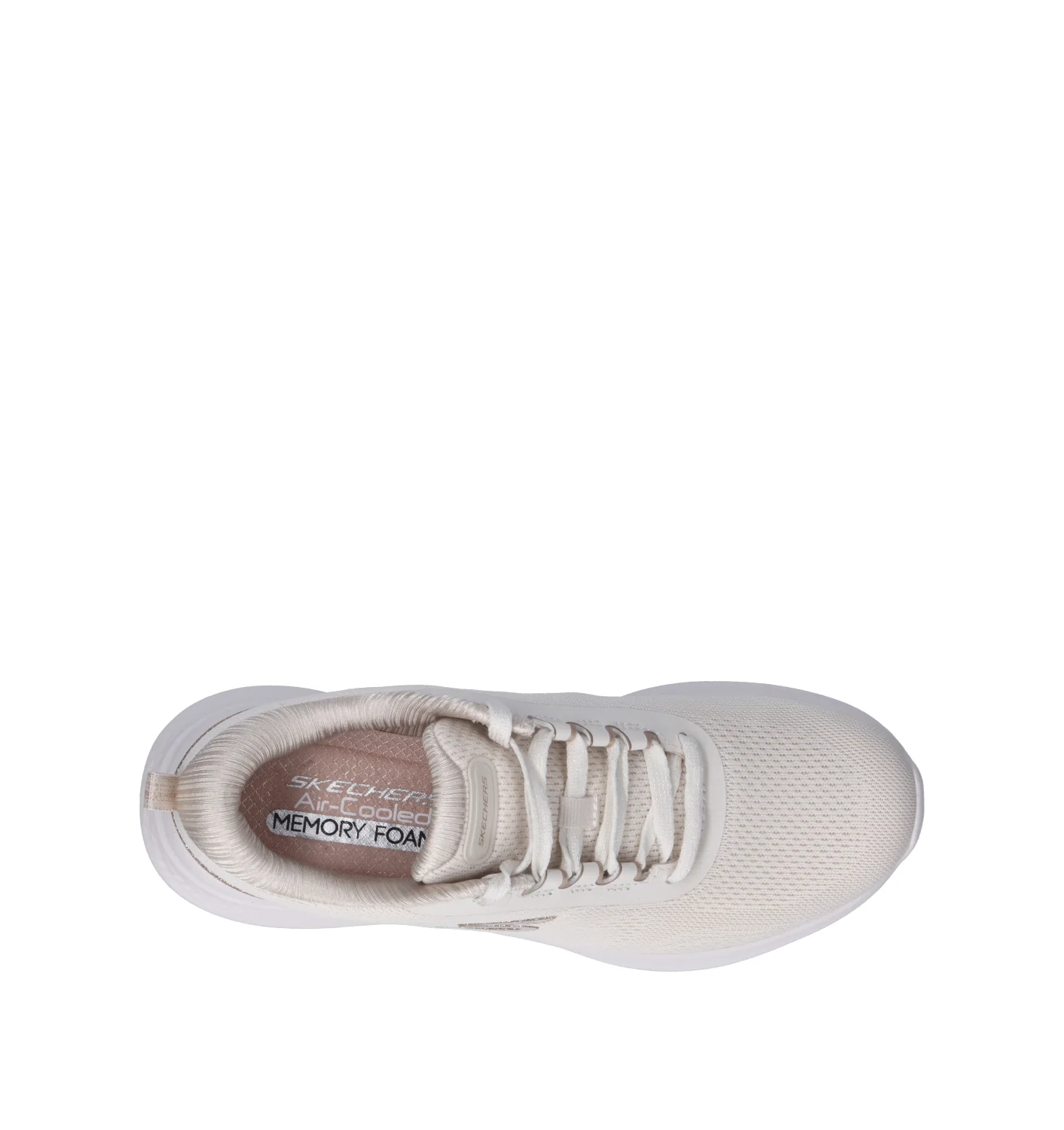 SKECHERS SPORT Sneaker donna bianca - Image 5