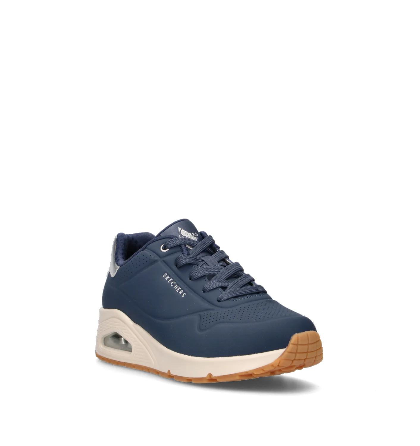 SKECHERS SPORT Sneaker donna blu - Image 2