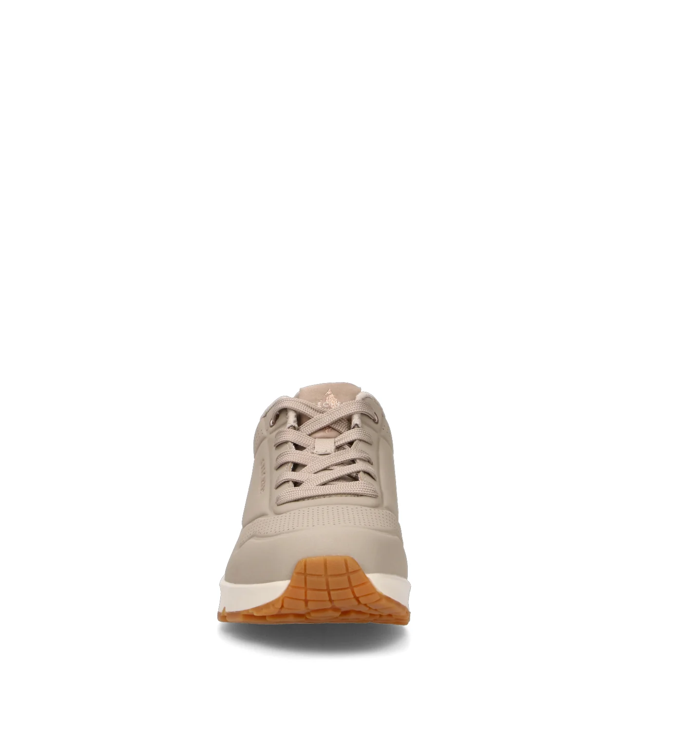 SKECHERS SPORT Sneaker donna taupe - Image 3