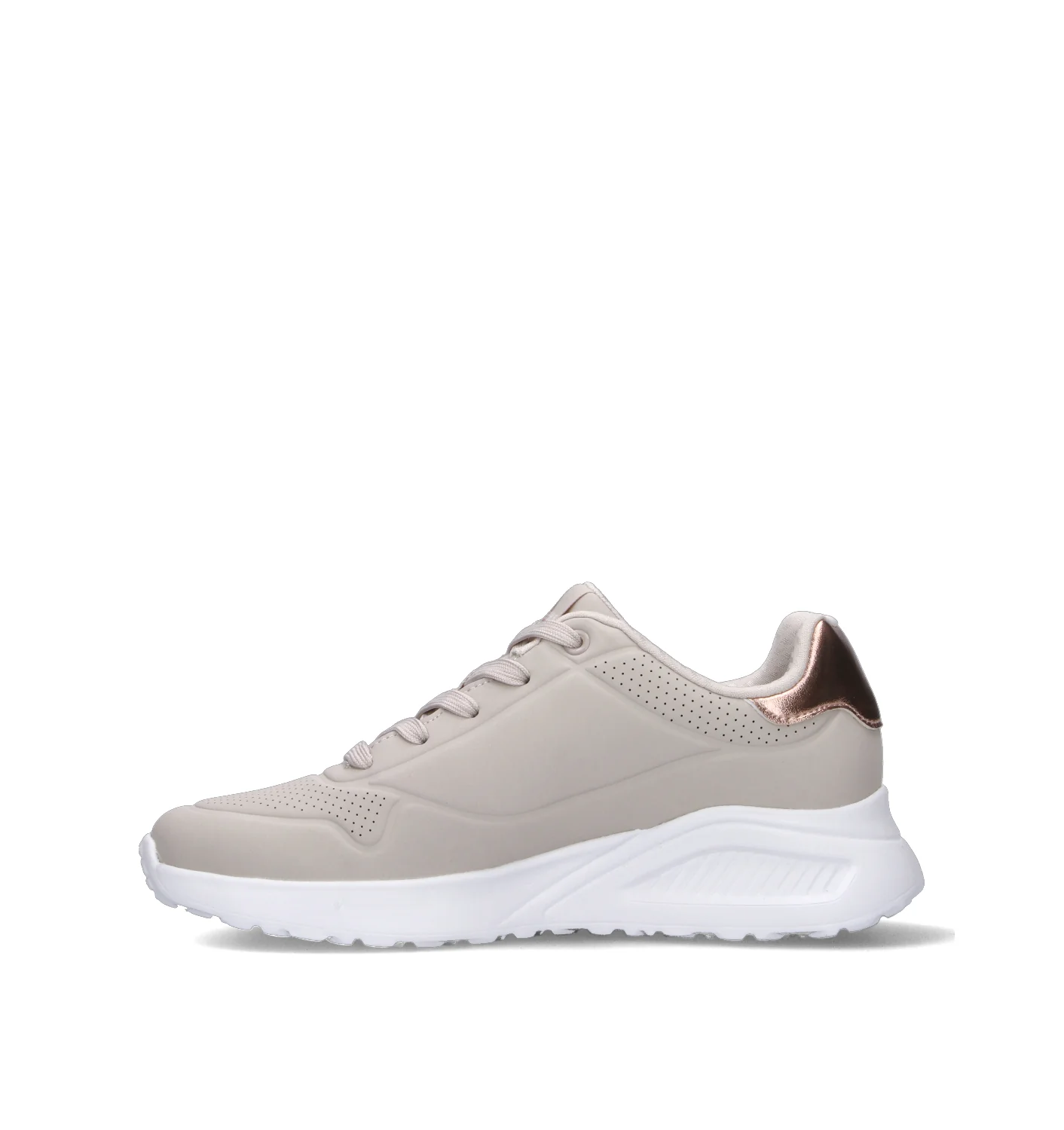 SKECHERS SPORT Sneaker donna beige - Image 4