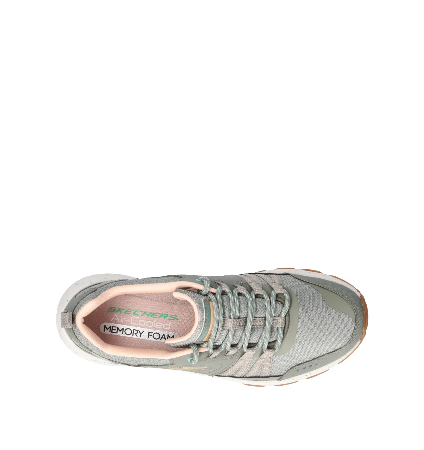 SKECHERS SPORT Sneaker donna salvia - Image 5