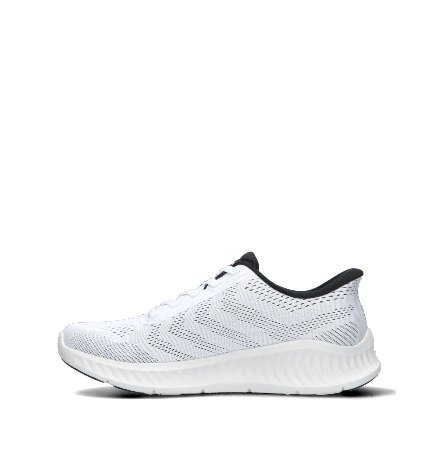SKECHERS SPORT Sneaker uomo bianca - Image 4