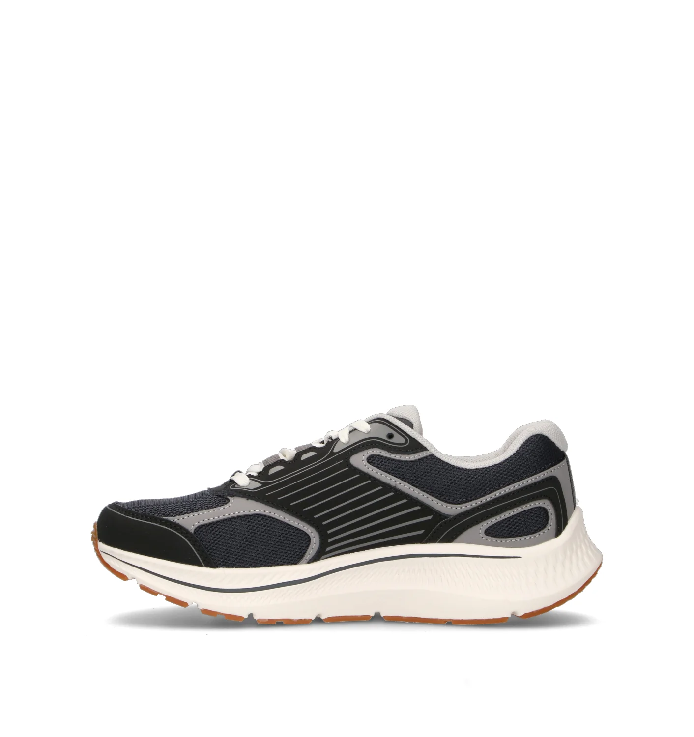 SKECHERS SPORT Sneaker uomo nera - Image 4