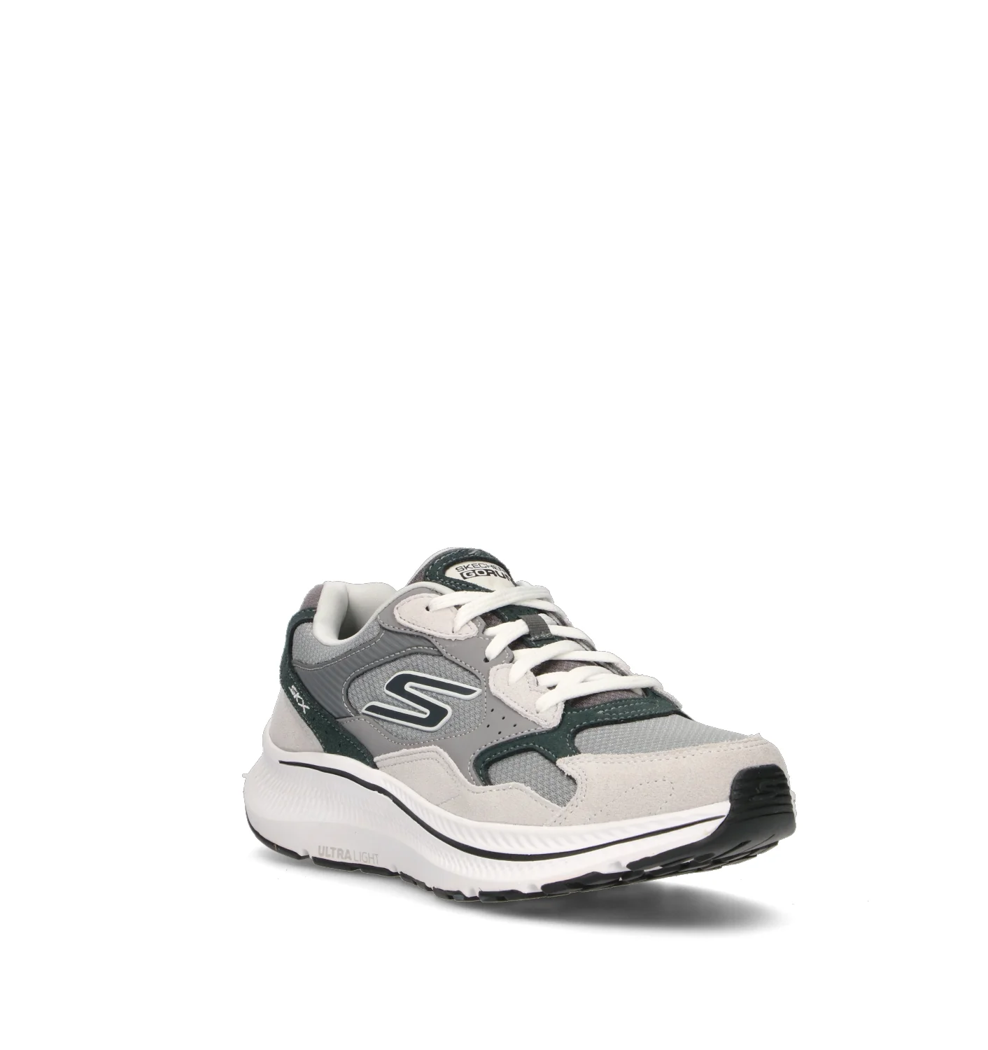 SKECHERS SPORT Sneaker uomo grigia - Image 2