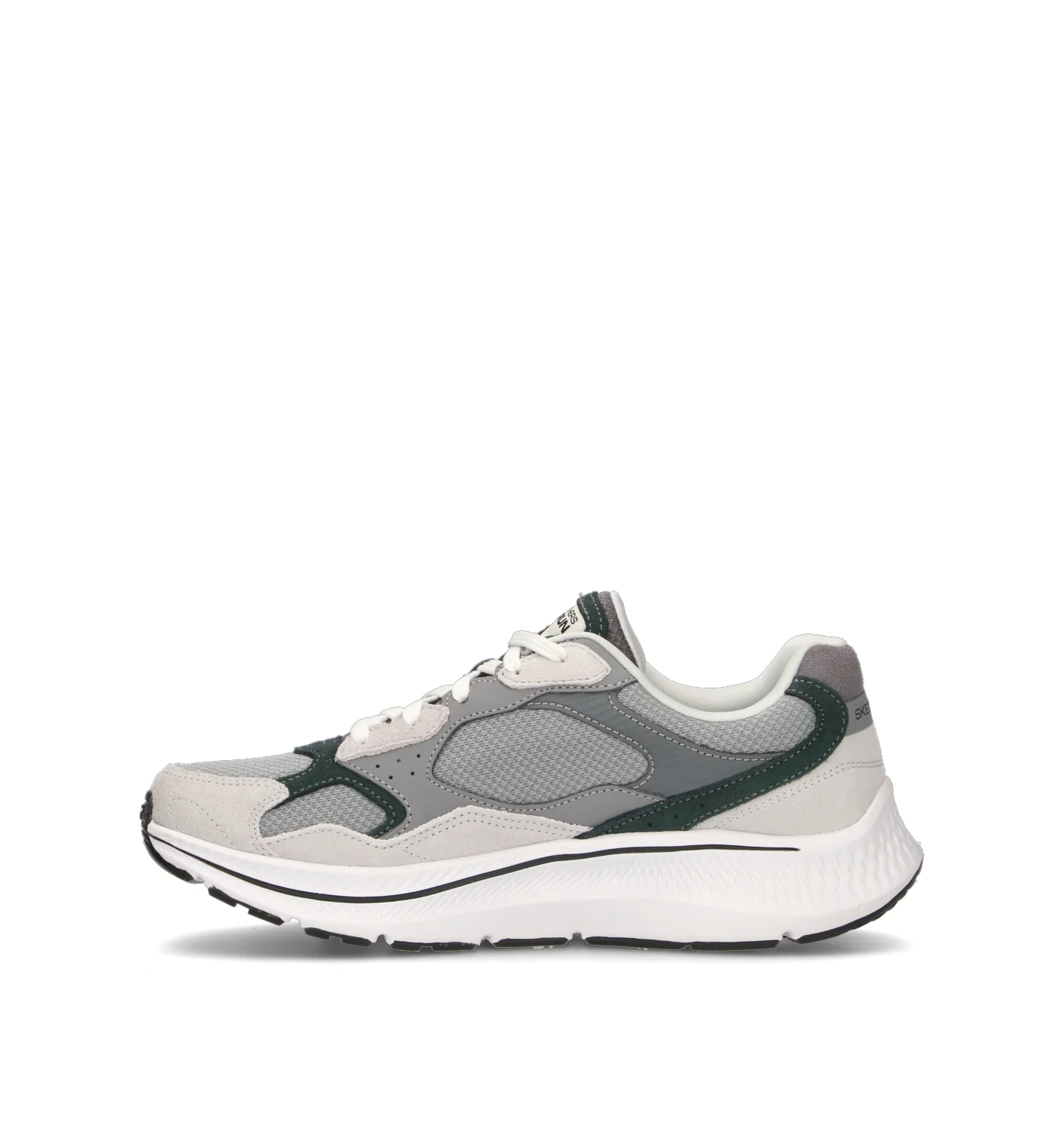 SKECHERS SPORT Sneaker uomo grigia - Image 4