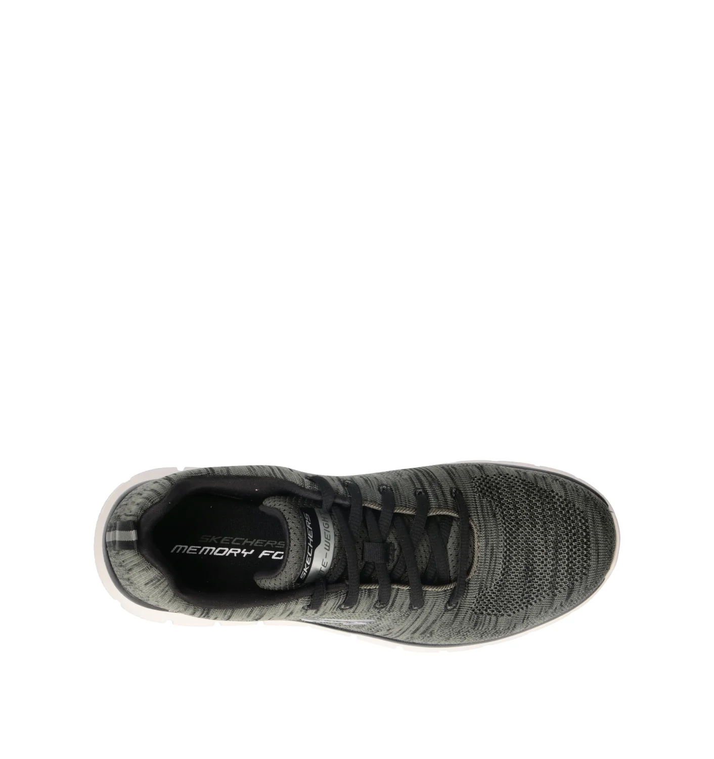 SKECHERS SPORT Sneaker uomo verde - Image 5