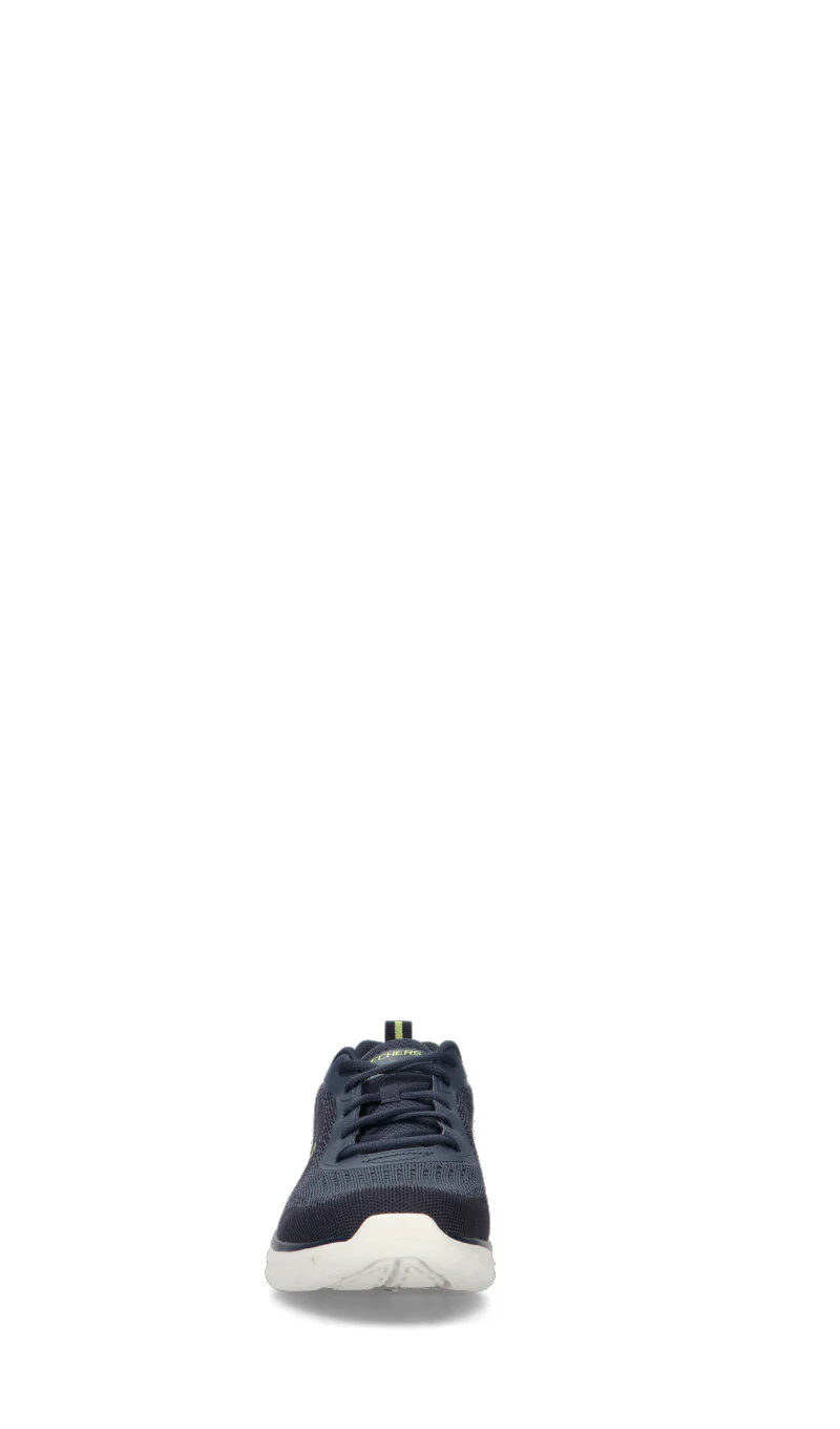 SKECHERS SPORT Sneaker uomo blu - Image 3